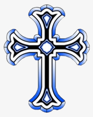 10 Wood Cross Psd Images - Blue Cross Tattoo Designs