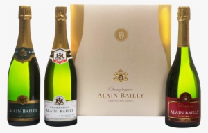 Set Of 3 Bottles Brut De Champagne - Champagne