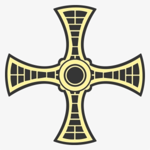 St Cuthberts Cross Tattoo - St Cuthbert Tattoos