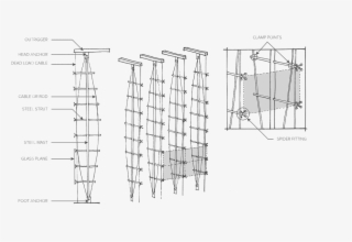 Mast Truss - Sketch