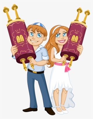 Bar & Bat Mitzvah - Bat Mitzvah Clipart