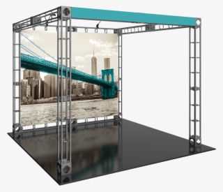 Luna-1 10 X 10 Orbital Truss - Luna 1