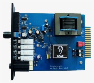 Microphone Preamp, Artisitc Micpre - Fredenstein Artistic Mic Pre