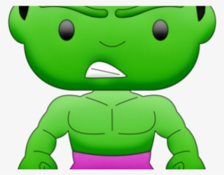 Cute Hulk Clip Art