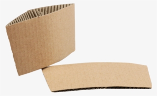 Sleeve, Corrugated Cardboard, Brown - Corrugated Cardboard Sleeve