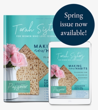The New Spring Issue Is Now Available - Greeting Card