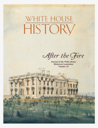 Roll Over Image To Zoom In - White House In 1812