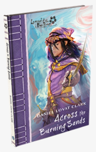 Legend Of The Five Rings