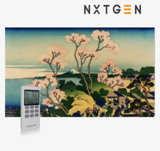 Goten Yama Hill Shinagawa On The Tokaido Nxt Gen Infrared - 36 Vistas Del Monte Fuji