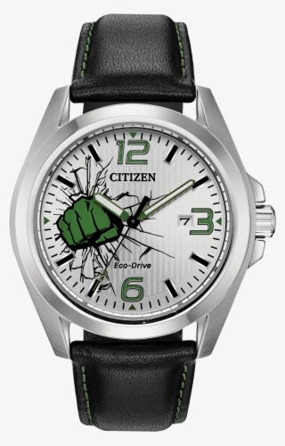 The Hulk - Van Cleef & Arpels Midnight In Paris Watch