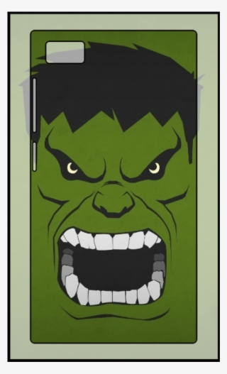 Hulk Rosto