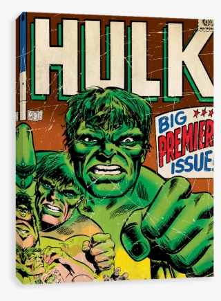 Incredible Hulk Comic
