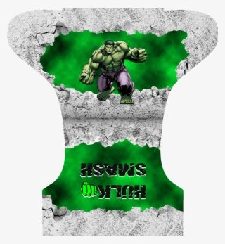 Smash - Illustration