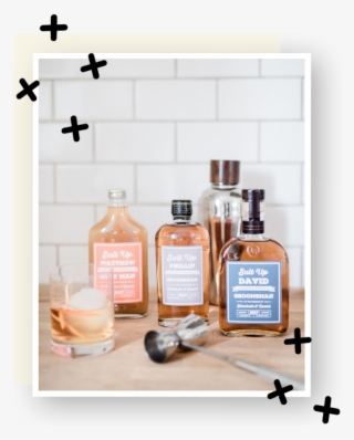 Whiskey - Glass Bottle