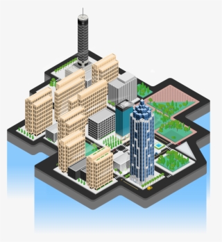 Collect Rare Digital Buildings From Top Cities, Construct - House