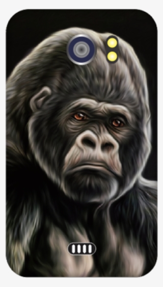 Micromax Canvas A110 Angry Mobile Cover - Mobile Phone