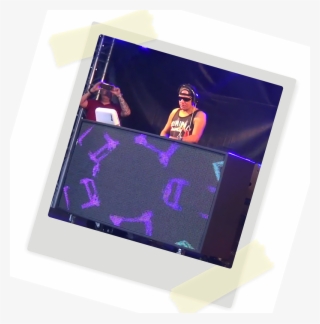 Dj Booth - Flat Panel Display