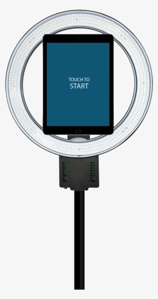 Social Booth - $350 - Display Device