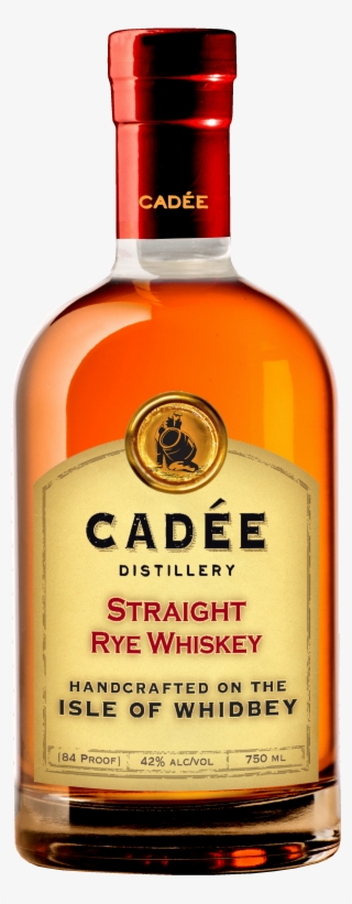 Cadee Straight Rye Whiskey