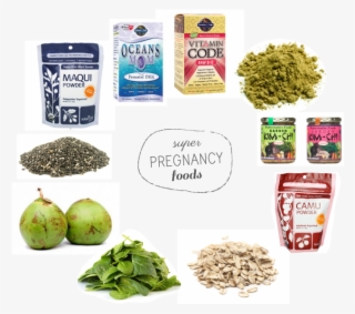 Pregnancy Time Good Foods