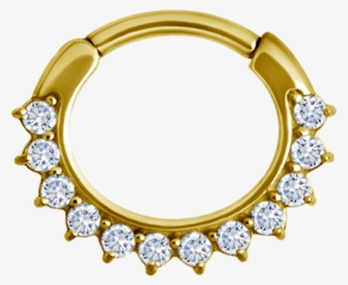 Bg Jsrzc 13l - Body Jewelry