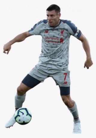 Free Png Download James Milner Png Images Background - Kick Up A Soccer Ball