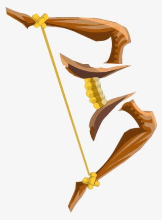 Arco Png - Arco Hecho Con Raiz De Abraknido