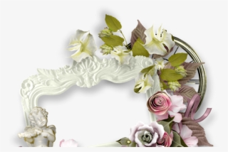 Wedding Flower Png - Zezette Cadres Et Bordures Page 7