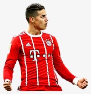 James Rodriguez Fifa 18 Toty