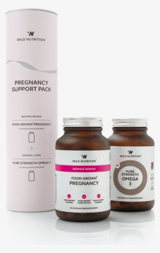 Wild Nutrition