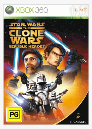 Star Wars The Clone Wars - Star Wars The Clone Wars Wii