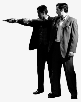 Big-shot No Back - Standing