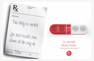 Beats By Dre - Prescription