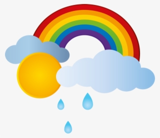 Arc En Ciel,arco Iris,regenboog - Rainbow