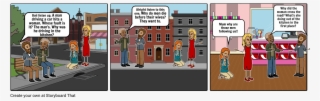 Sexist's Strike Back - Cartoon