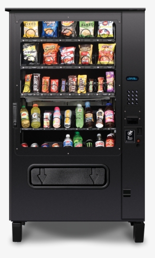Vending Machine Food