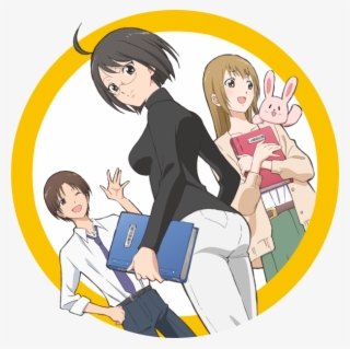 Anime Servant X Service - Service X Servant Album