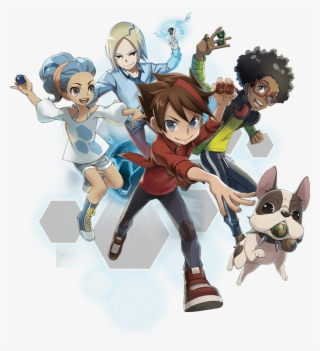 Bakugan's Universe - Bakugan Battle Planet Anime