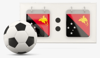 Papua New Guinea Flag