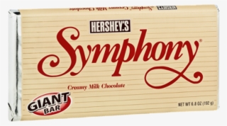 Symphony Candy Bar