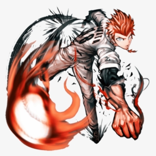 Leon Kuwata Fullbody Sprite - Leon Full Body Sprite - 416x943 PNG