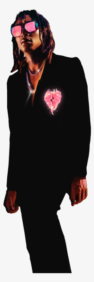 Tyla Yaweh's New Project Heart Full Of Rage Out Now - Heart Full Of Rage