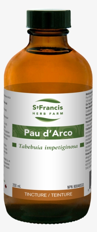 Francis Herb Farm Pau D'arco, 250 Ml - St Francis Mct Oil