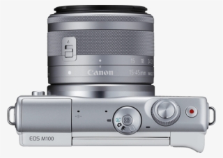 The M100 Also Offers A Hybrid Auto Mode, Which Will - Eos M100