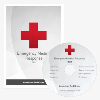 Emergency Medical Response Dvd, Rev - Cross