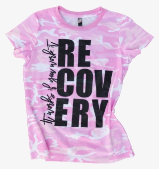 Streetwear Ladies Crew Tee - Active Shirt