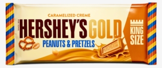 Hershey's Have A Partnership With Team Usa For The - Hershey Gold Bar King Size