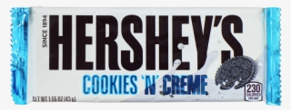 Hershey's Cookies 'n' Cream Bar 43g - Fruit