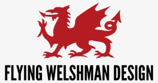 Welsh Dragon No Background
