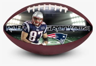 Size 4 Basketball With Synthetic Leather Panels (compared - New England Patriots